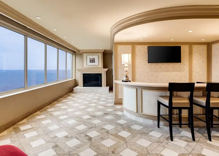 Boutique hotel only: Showboat Hotel Atlantic City