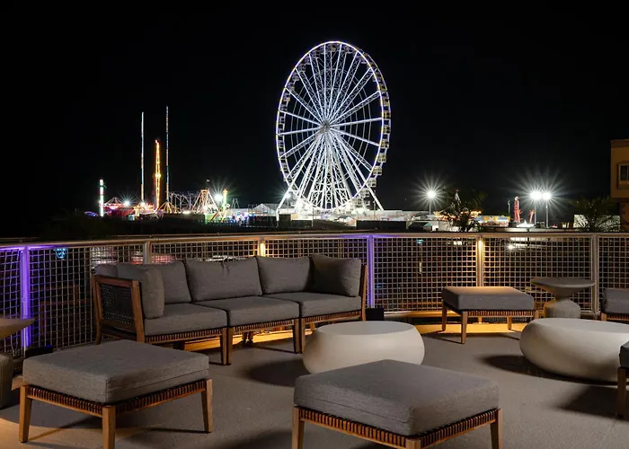 Beach Hotels Hard Rock & Casino Atlantic City