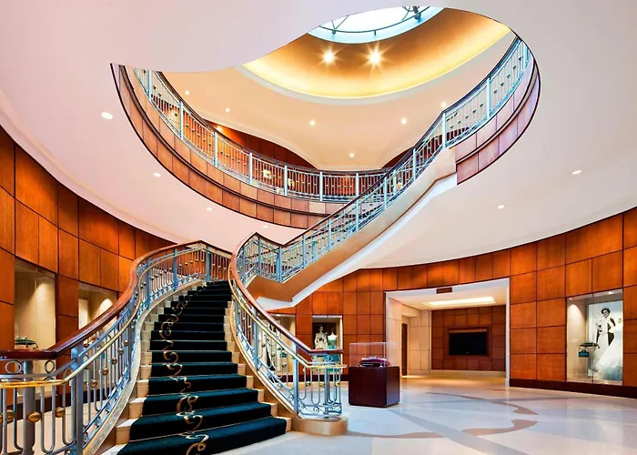 4 star hotel: Sheraton Atlantic City Convention Center Hotel