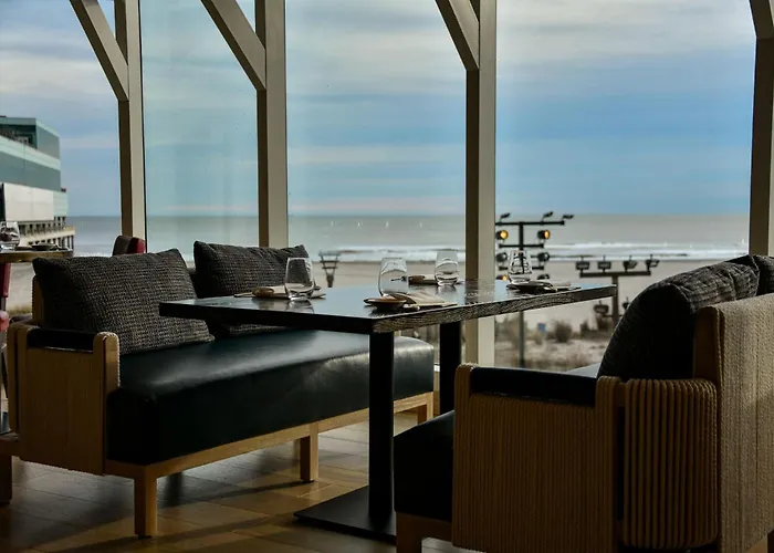 5 star hotels Nobu At Caesars Atlantic City