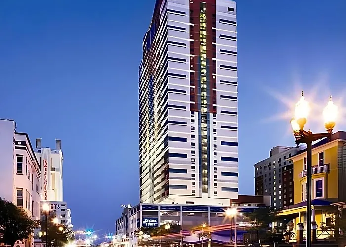 Skyline Tower By Resortshare